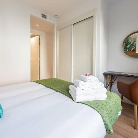 Apartamento Chamberi Con Jardin C By Regalatemadrid Exterior foto
