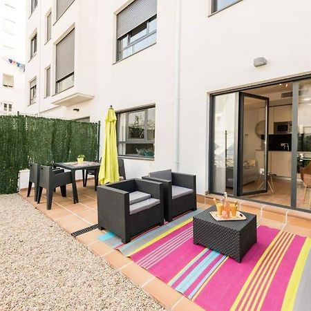 Apartamento Chamberi Con Jardin C By Regalatemadrid Exterior foto