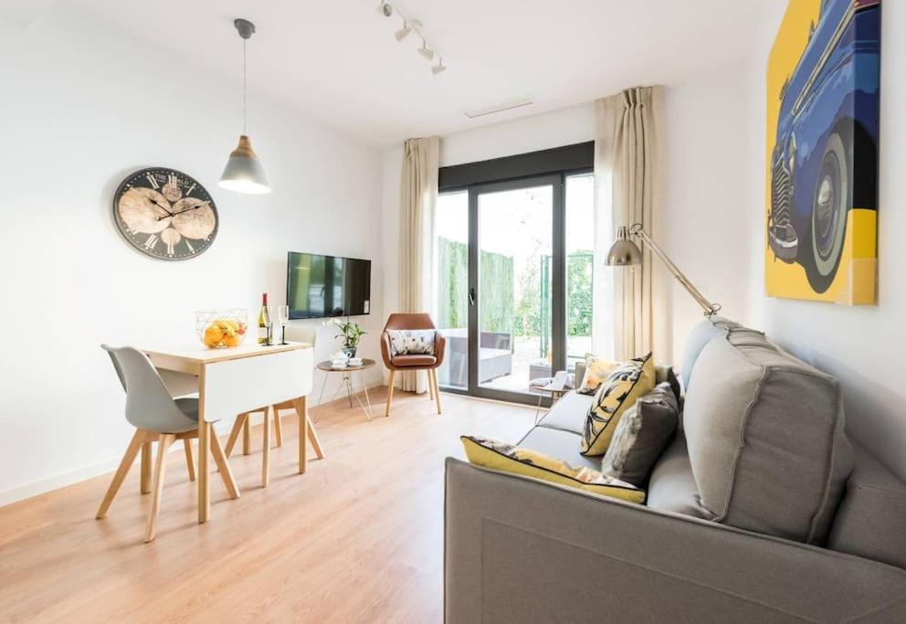Apartamento Chamberi Con Jardin C By Regalatemadrid Exterior foto