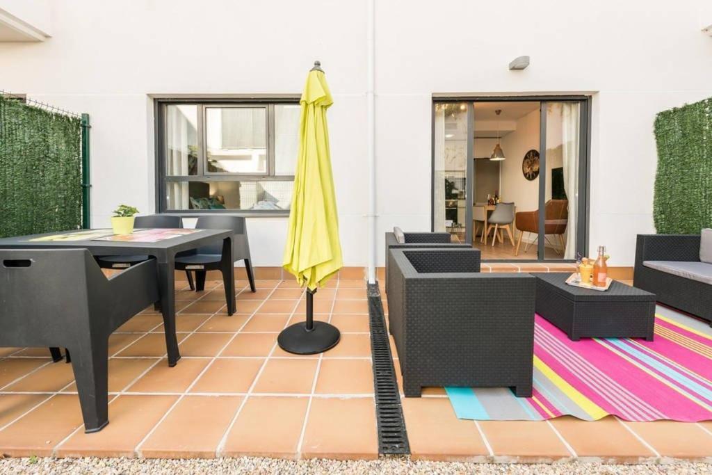 Apartamento Chamberi Con Jardin C By Regalatemadrid Exterior foto