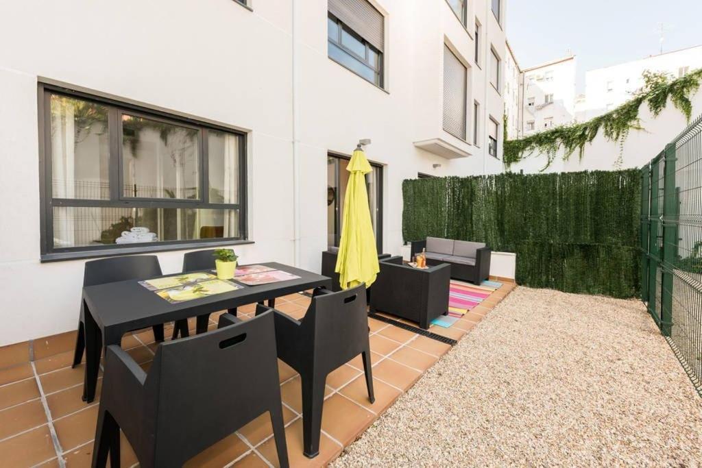 Apartamento Chamberi Con Jardin C By Regalatemadrid Exterior foto