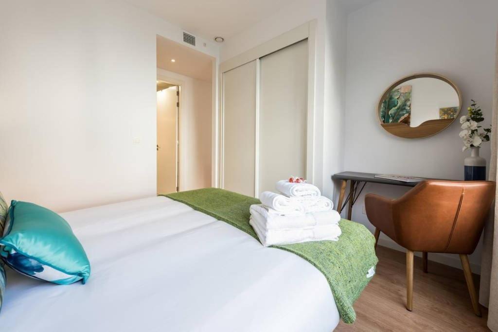 Apartamento Chamberi Con Jardin C By Regalatemadrid Exterior foto