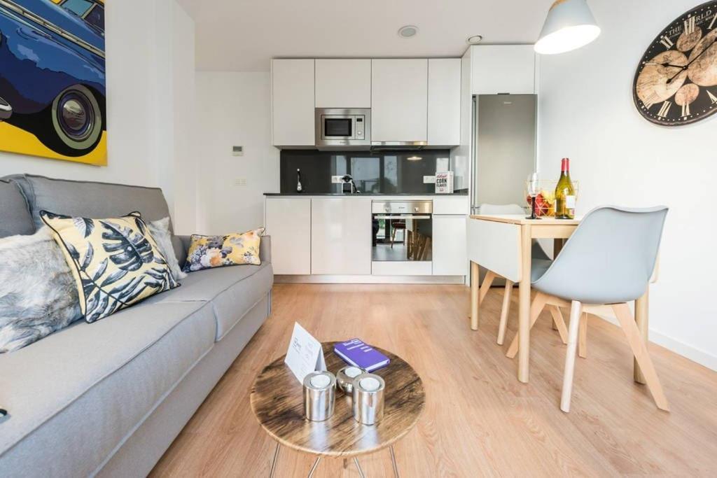 Apartamento Chamberi Con Jardin C By Regalatemadrid Exterior foto