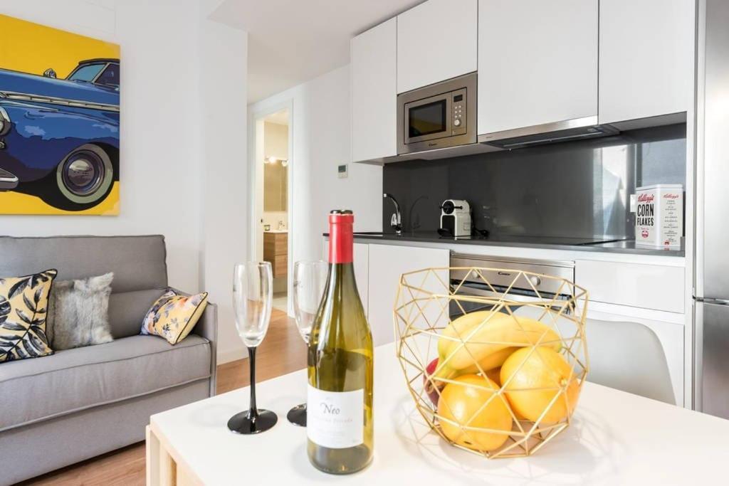 Apartamento Chamberi Con Jardin C By Regalatemadrid Exterior foto